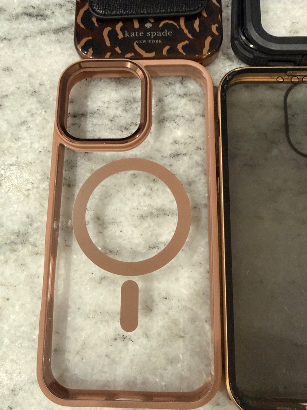 iPhone 16 Pro Max case bundle - Picture 6 of 8